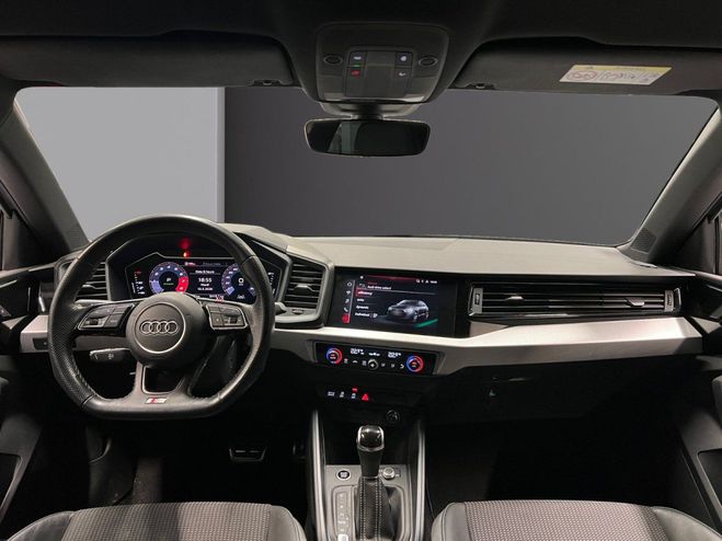 Audi A1 Sportback 35 TFSI 150 ch S tronic 7 S Li Gris de 2021