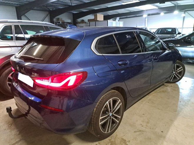 BMW Serie 1 116i DKG F40 Business Design GPS CAMERA  BLEU FONCE de 2023