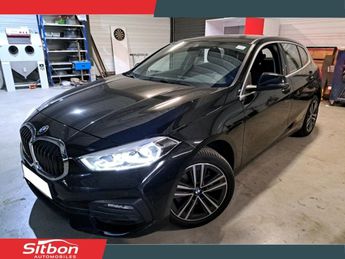  Voir d&eacute;tails -BMW Serie 1 116i DKG F40 Business Design GPS CAMERA &agrave; Saint-�gr�ve (38)