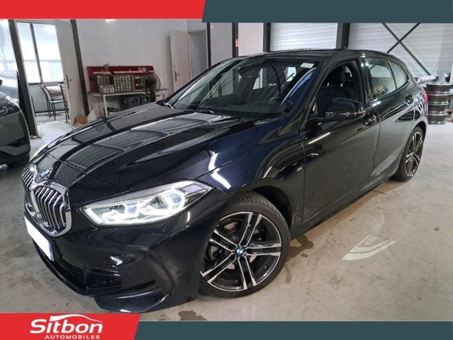 Cliquer pour voir la photo suivante BMW Serie 1 116i DKG F40 M Sport NOIR de 2023