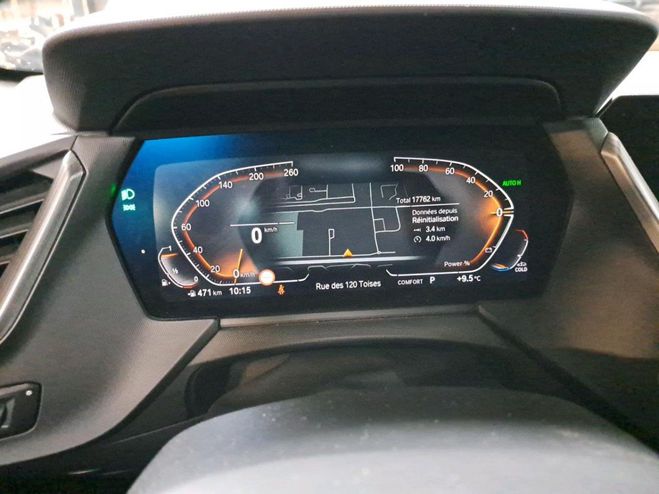 BMW Serie 1 116i DKG F40 M Sport NOIR de 2023