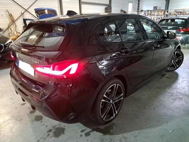 BMW Serie 1 116i DKG F40 M Sport NOIR de 2023