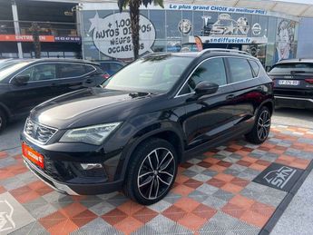 Voir d&eacute;tails -Seat Ateca 2.0 TDI 190 DSG7 4 WD XCELLENCE &agrave; Lescure-d'Albigeois (81)