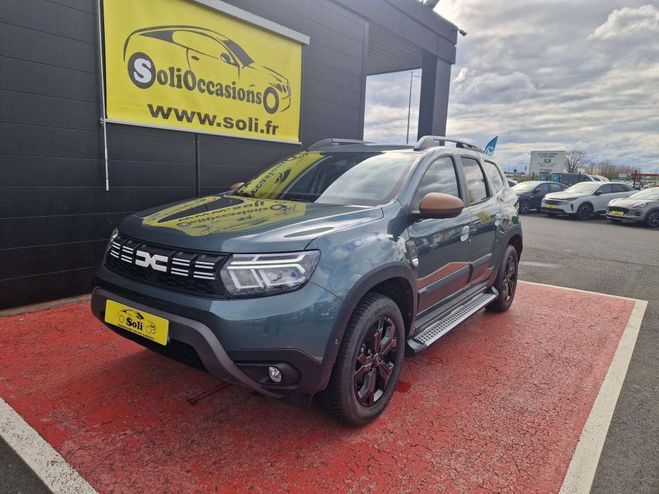 Dacia Duster 1.5 Blue dCi - 115 4x4 II Extreme PHASE  VERT de 2023