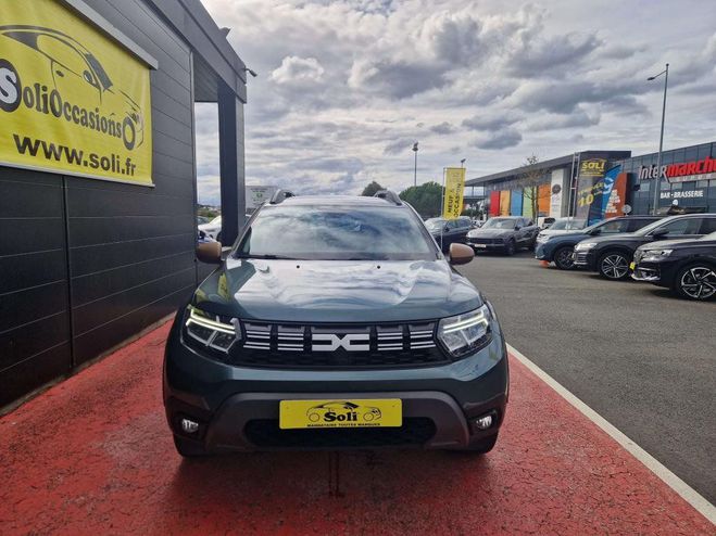 Dacia Duster 1.5 Blue dCi - 115 4x4 II Extreme PHASE  VERT de 2023