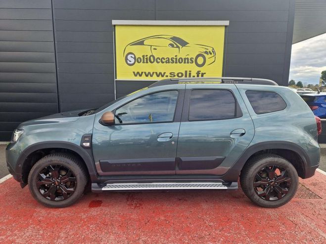 Dacia Duster 1.5 Blue dCi - 115 4x4 II Extreme PHASE  VERT de 2023
