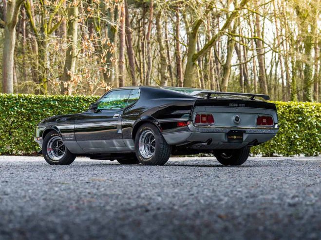 Ford Mustang Boss 351  de 1970