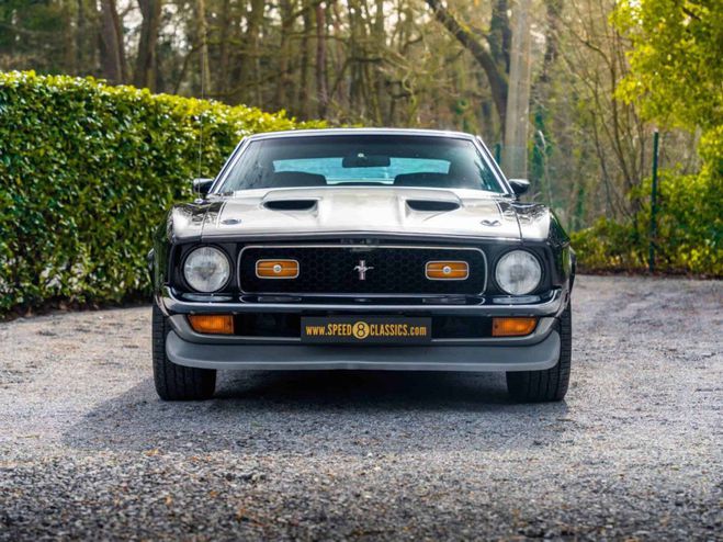 Ford Mustang Boss 351  de 1970