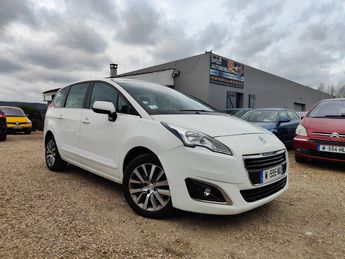  Voir d&eacute;tails -Peugeot 5008 2.0 Hdi 163 ch Premium Pack BVA *1�MAIN &agrave; Uckange (57)