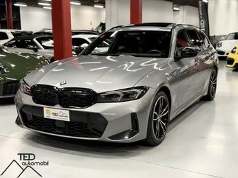  Voir d&eacute;tails -BMW Serie 3 M340i X-Drive Touring 374cv &agrave; Encamp (99)