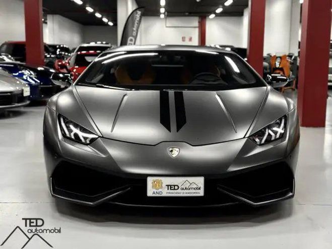 Lamborghini Huracan V10 LP610-4 Escape FI  de 2015