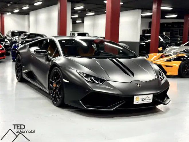 Lamborghini Huracan V10 LP610-4 Escape FI  de 2015