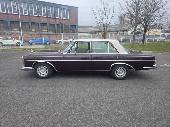 Mercedes 280 S bi-ton de 1969