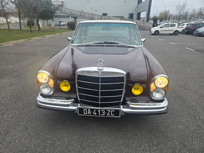 Mercedes 280 S bi-ton de 1969