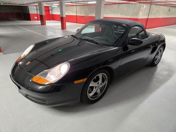  Voir d&eacute;tails -Porsche Boxster  &agrave; Nanterre (92)