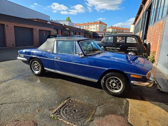  Voir d&eacute;tails -Triumph Stag MKIII &agrave; Nanterre (92)