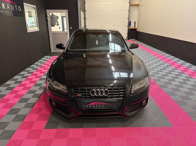 Audi S5 Sportback V6 3.0 TFSI 333 Quattro S Tron Noir de 2011