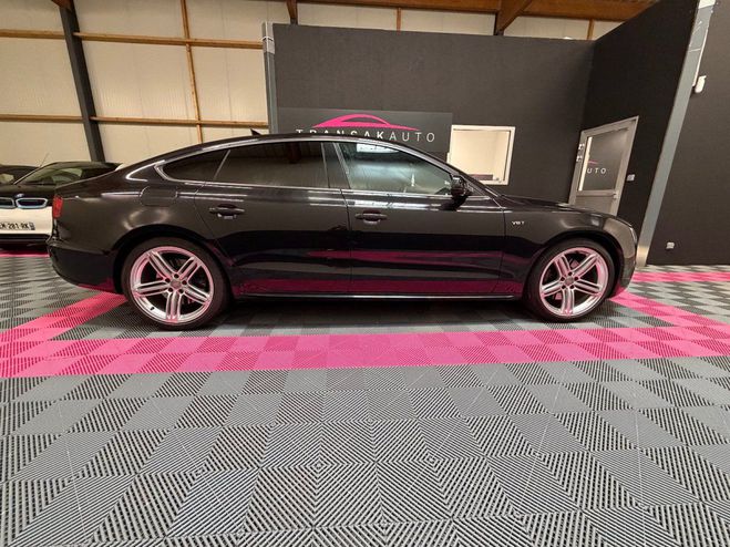 Audi S5 Sportback V6 3.0 TFSI 333 Quattro S Tron Noir de 2011