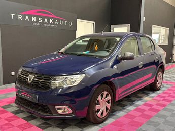  Voir d&eacute;tails -Dacia Logan MCV SCe 75 Essentiel 1e Ma�n suivi compl &agrave; Bruay-la-Buissi�re (62)