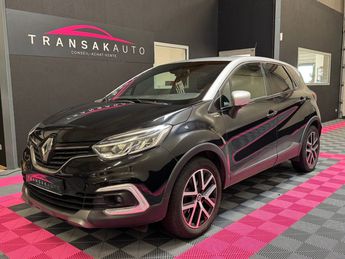 Voir d&eacute;tails -Renault Captur TCe 150 Energy EDC S-Edition SUIVI COMPL &agrave; Bruay-la-Buissi�re (62)