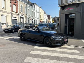  Voir d&eacute;tails -BMW Serie 4 CABRIOLET G23 M440IA XDRIVE 374CH &agrave; Cambrai (59)