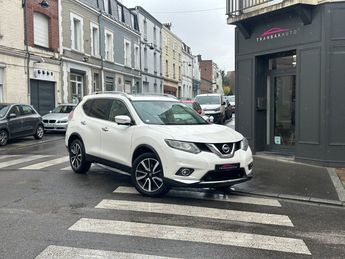 Voir d&eacute;tails -Nissan X Trail 1.6 dCi 130 7pl Tekna Xtronic A / 7 PLAC &agrave; Cambrai (59)