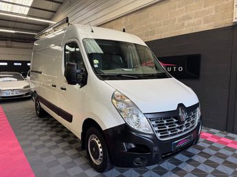  Voir d&eacute;tails -Renault Master FOURGON GN L2H2 3.5t 2.3 dCi 130 Confort &agrave; Dieppe (76)