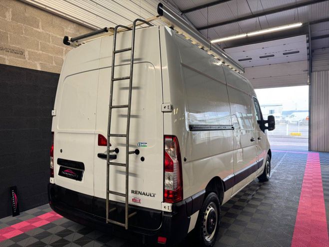 Renault Master FOURGON GN L2H2 3.5t 2.3 dCi 130 Confort Blanc de 2017