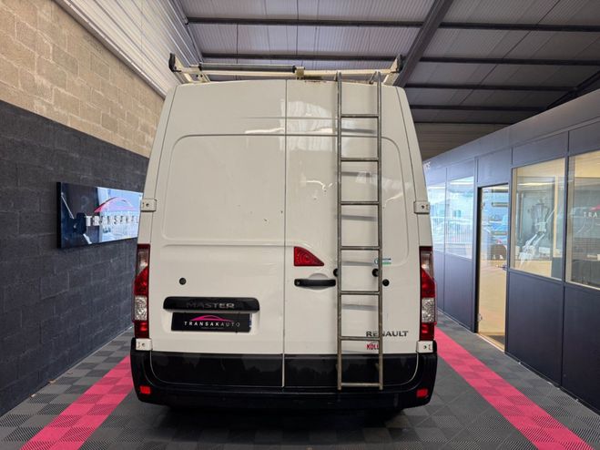 Renault Master FOURGON GN L2H2 3.5t 2.3 dCi 130 Confort Blanc de 2017