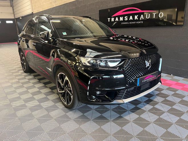 Citroen DS 7 CROSSBACK DS7 Hybride E-Tense 300 cv E Noir de 2022