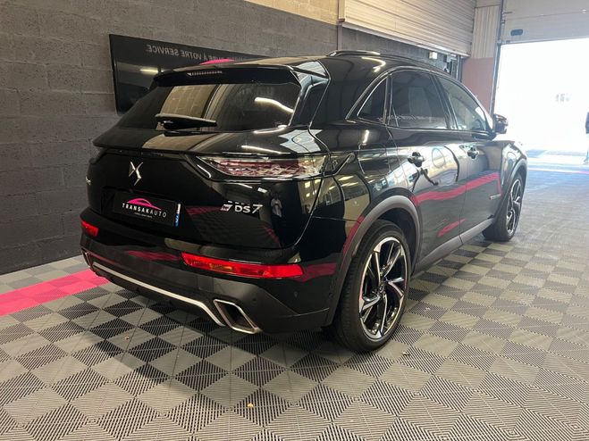 Citroen DS 7 CROSSBACK DS7 Hybride E-Tense 300 cv E Noir de 2022