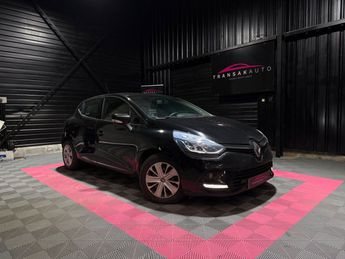  Voir d&eacute;tails -Renault Clio IV dCi 90 Energy 82g Zen &agrave; Douai (59)