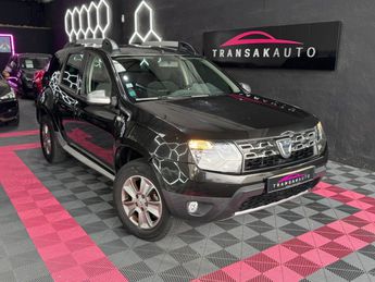  Voir d&eacute;tails -Dacia Duster 1.5 dCi 110 ch 4x4 Prestige ~ 4WD ~ Clim &agrave; Manosque (04)