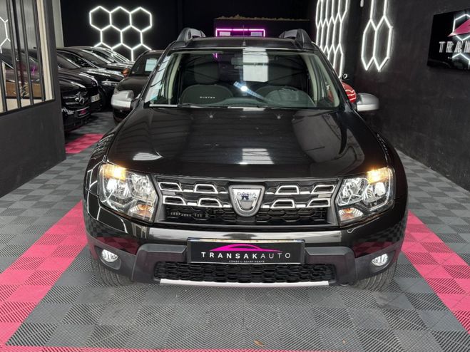 Dacia Duster 1.5 dCi 110 ch 4x4 Prestige ~ 4WD ~ Clim Noir de 2013
