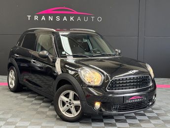  Voir d&eacute;tails -Mini Countryman R60 D 90 ch One 6 - 2011 - SUIVI ENTRETI &agrave; Maubeuge (59)