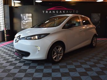  Voir d&eacute;tails -Renault Zoe Zen Charge Rapide 41KW *MOTEUR 40 000KMS &agrave; Caissargues (30)