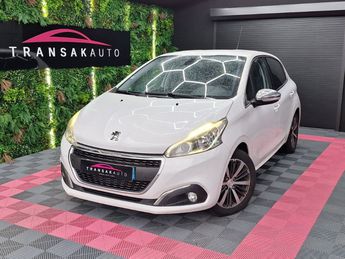  Voir d&eacute;tails -Peugeot 208 1.2 PureTech 110 ch SS BVM5 Allure ~ Rad &agrave; Pertuis (84)