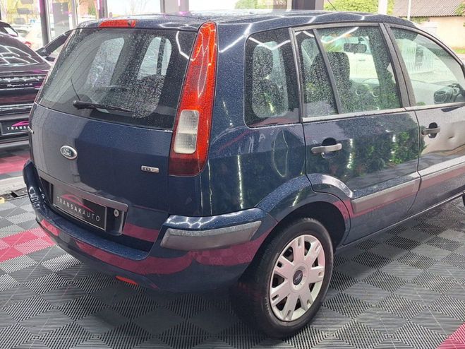 Ford Fusion R�vision OK ~ Embrayage Fait ~ 1.4 TDCi  Bleu de 2010