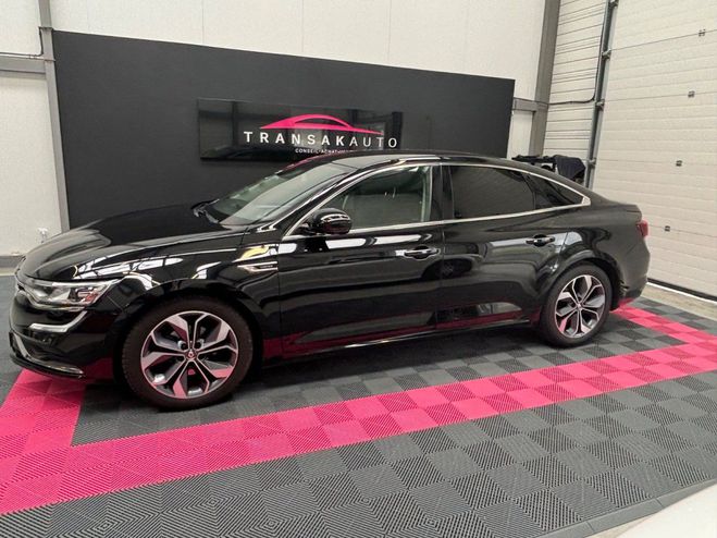 Renault Talisman 1,6 dCi 130 Energy EDC Limited ( CAMERA  Noir de 2017