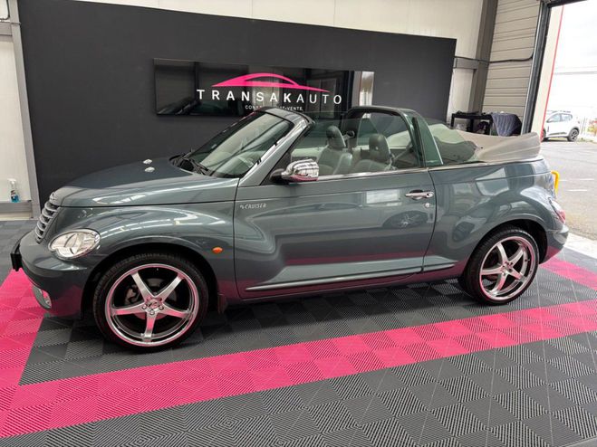 Chrysler Pt Cruiser CAB 2.4 Limited 143ch ( Kit Chrome, sieg Gris de 2007