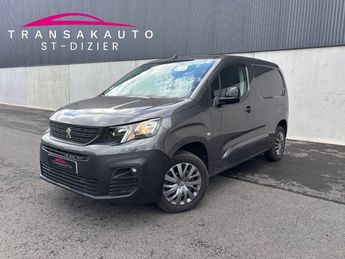  Voir d&eacute;tails -Peugeot Partner CABINE APPROFONDIE M BLUEHDI 130cv SS EA &agrave; Saint-Dizier (52)