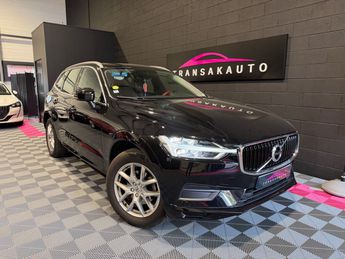  Voir d&eacute;tails -Volvo XC60 BUSINESS D4 190 ch AdBlue Geatronic 8 Ex &agrave; H�genheim (68)
