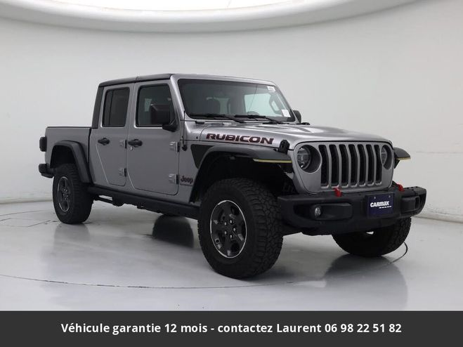 Jeep Gladiator rubicon 4x4 tout compris hors homologati Gris de 2021