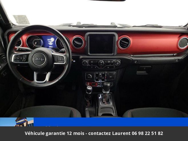 Jeep Gladiator rubicon 4x4 tout compris hors homologati Gris de 2021