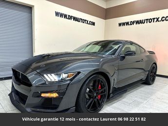  Voir d&eacute;tails -Ford Mustang Shelby gt500 760 hors homologation 4500e &agrave; Paris (75)