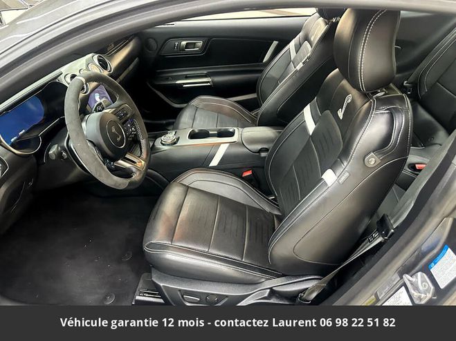 Ford Mustang Shelby gt500 760 hors homologation 4500e Gris de 2020
