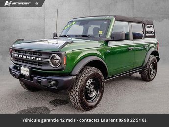  Voir d&eacute;tails -Ford Bronco black diamond tout compris hors homologa &agrave; Paris (75)