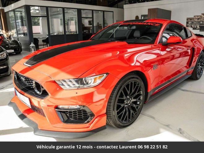 Ford Mustang premium tout compris hors homologation 4 Rouge de 2017