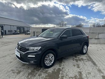  Voir d&eacute;tails -Volkswagen T Roc Comfortline 1.0 TSI 110 ch &agrave; Tarcenay (25)