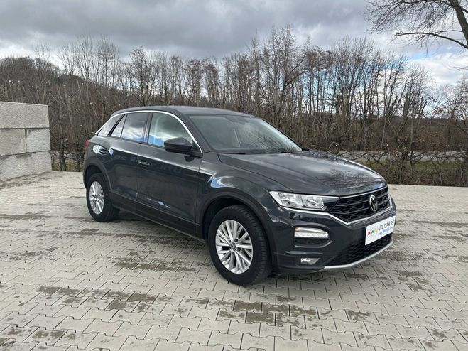 Volkswagen T Roc Comfortline 1.0 TSI 110 ch GRIS URANO de 2022
